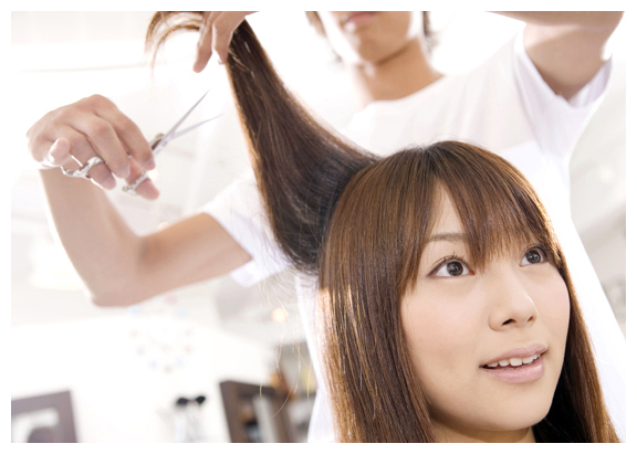 Beauty Hair Salon Angle